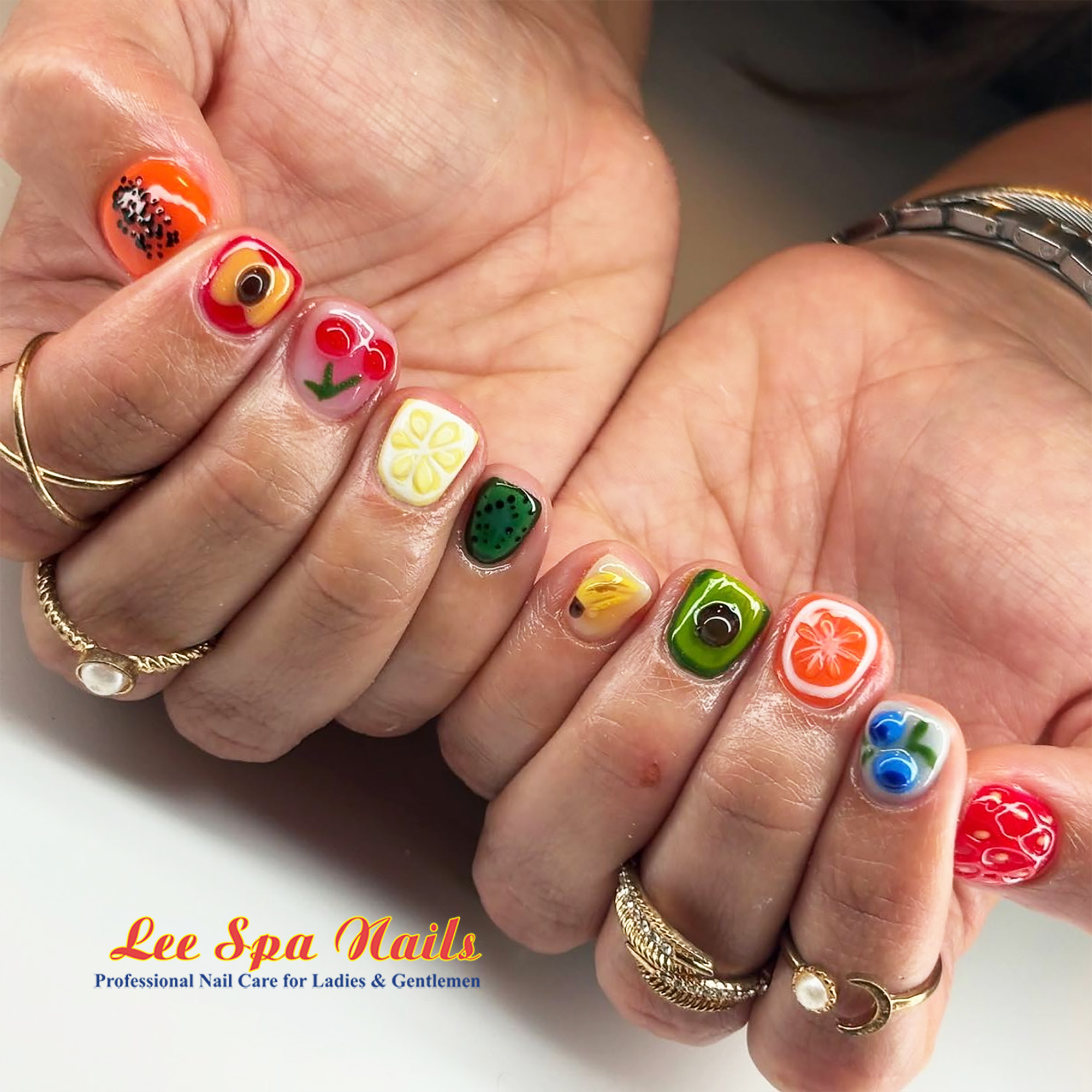 Lee Spa Nails Inc